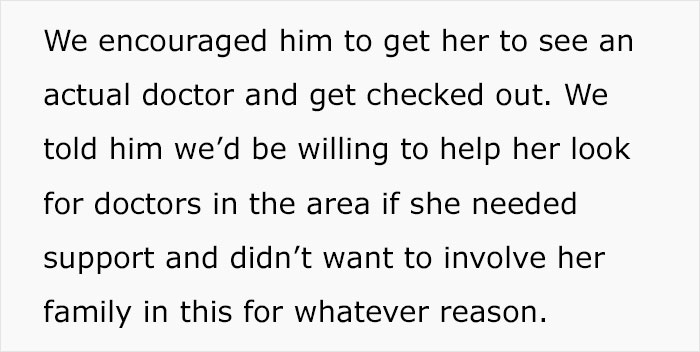 Mom Shares Horrifying Story About Brother-In-Law’s GF Who Thinks She’s Their 3 Y.O.