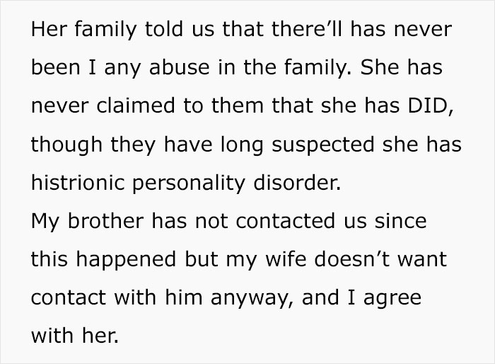 Mom Shares Horrifying Story About Brother-In-Law’s GF Who Thinks She’s Their 3 Y.O.