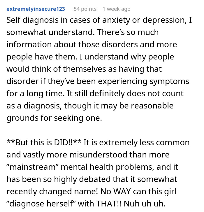 Mom Shares Horrifying Story About Brother-In-Law’s GF Who Thinks She’s Their 3 Y.O.