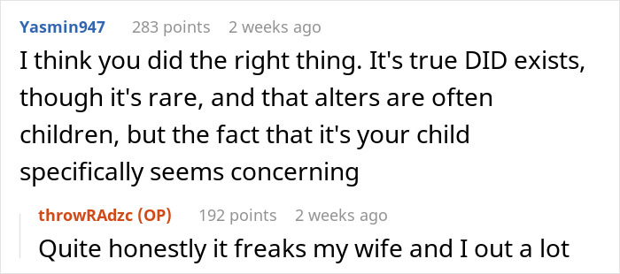 Mom Shares Horrifying Story About Brother-In-Law’s GF Who Thinks She’s Their 3 Y.O.