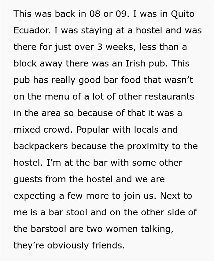 &ldquo;Girl Assumed I Was Hitting On Her [So I] Gave Her The Same Response She Gave Me&rdquo;