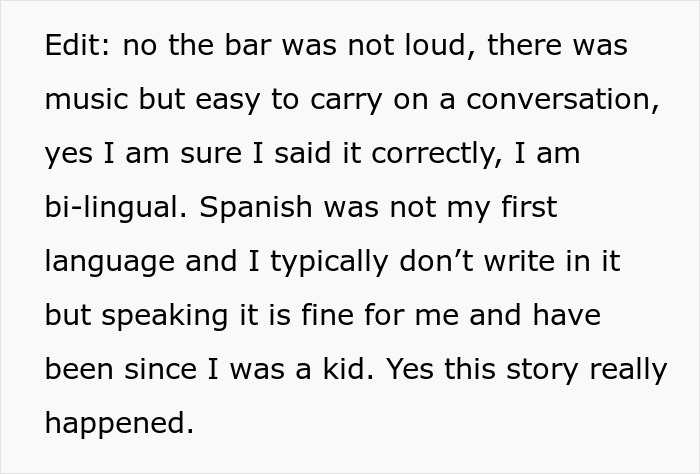 &ldquo;Girl Assumed I Was Hitting On Her [So I] Gave Her The Same Response She Gave Me&rdquo;
