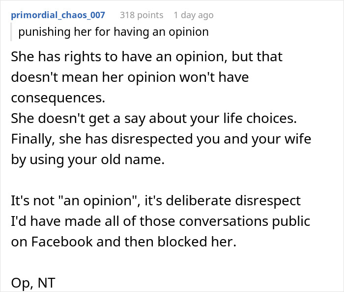 &ldquo;I [Won’t] Subject My Wife To This Abusive Trainwreck&rdquo;: Man Skips Sister&rsquo;s Wedding, Citing Her Rage