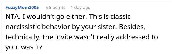 &ldquo;I [Won’t] Subject My Wife To This Abusive Trainwreck&rdquo;: Man Skips Sister&rsquo;s Wedding, Citing Her Rage
