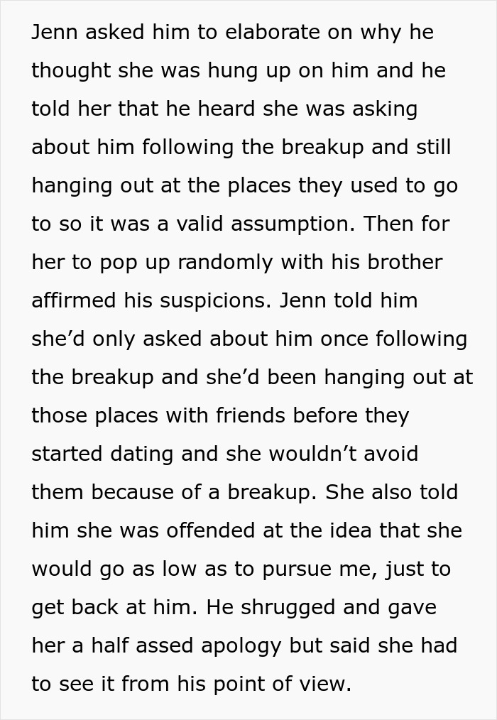 Woman Stunned Into Silence After Fiancé’s Brother Drops Down On One Knee And Proposes To Her Woman Stunned Into Silence After Fiancé’s Brother Drops Down On One Knee And Proposes To Her