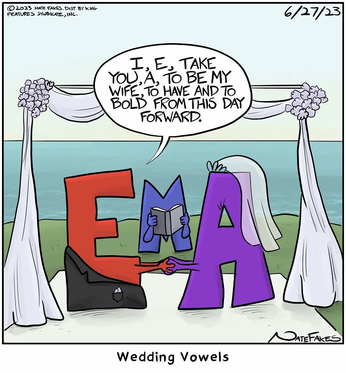 This Artist Can Tell A Joke In A Single Panel, Here Are His 50 Recent Works (New Pics) This Artist Can Tell A Joke In A Single Panel, Here Are His 50 Recent Works (New Pics)