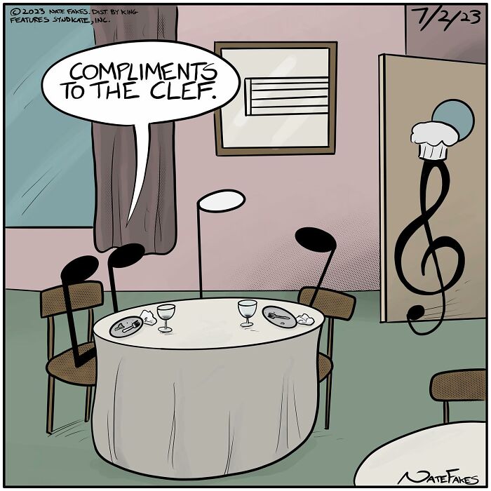 This Artist Can Tell A Joke In A Single Panel, Here Are His 50 Recent Works (New Pics) This Artist Can Tell A Joke In A Single Panel, Here Are His 50 Recent Works (New Pics)