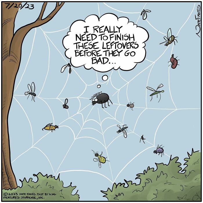 This Artist Can Tell A Joke In A Single Panel, Here Are His 50 Recent Works (New Pics) This Artist Can Tell A Joke In A Single Panel, Here Are His 50 Recent Works (New Pics)