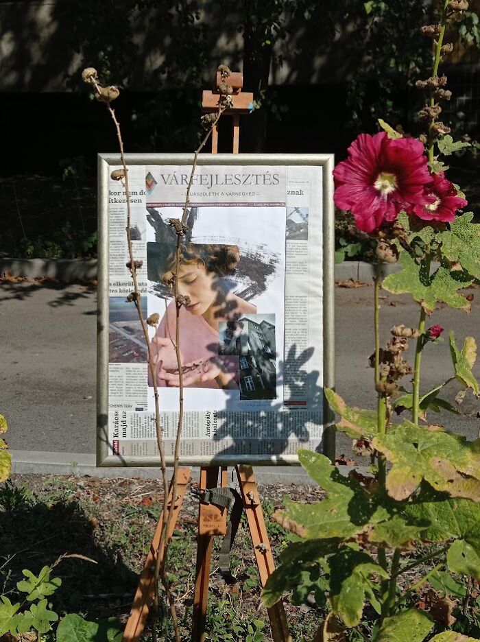 &#8220;Stepping Into The World&#8221;: A Powerful Art Project By Galina Shevtsova And Oleksandra Malyshko (28 Pics)