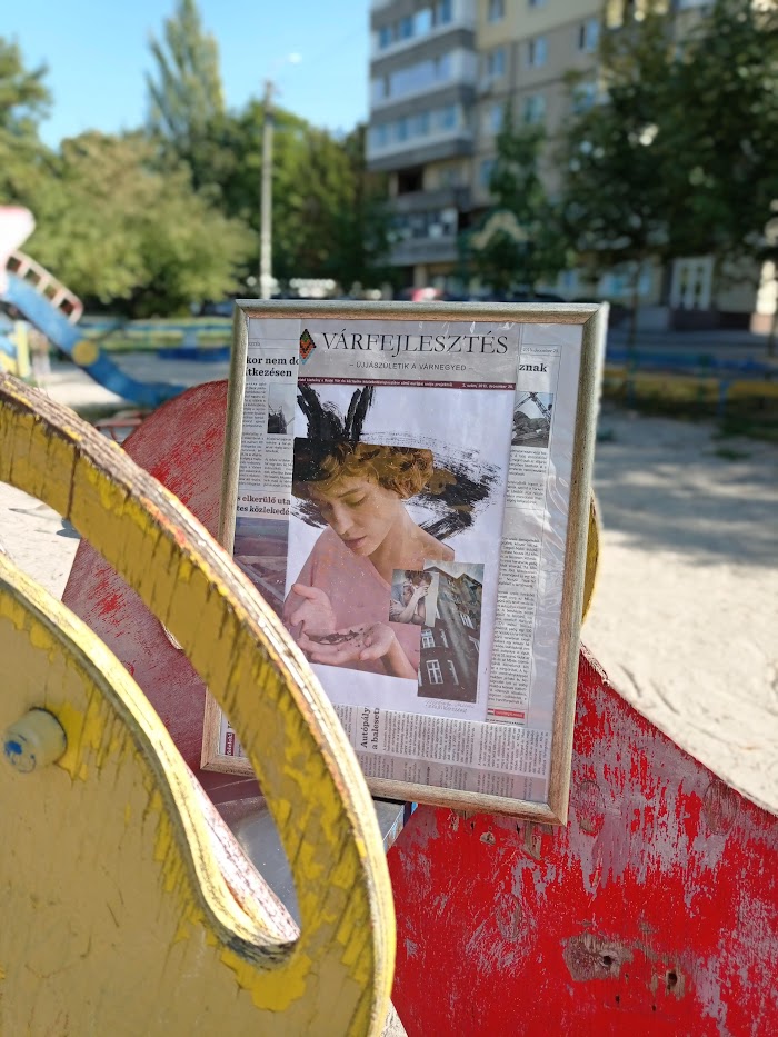 &#8220;Stepping Into The World&#8221;: A Powerful Art Project By Galina Shevtsova And Oleksandra Malyshko (28 Pics)