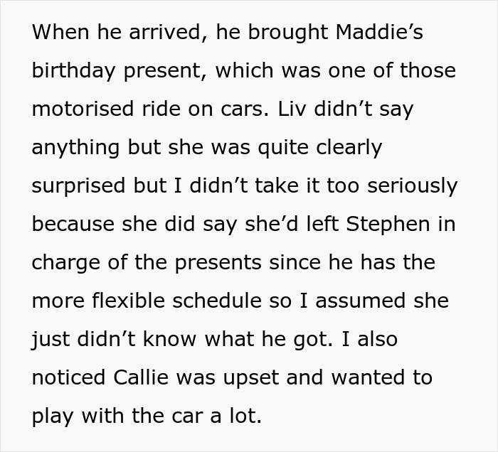 Mom Refuses To Return Her Daughter’s Birthday Gift Due To Own Sister’s Whim, Gets Called A Jerk Mom Refuses To Return Her Daughter’s Birthday Gift Due To Own Sister’s Whim, Gets Called A Jerk