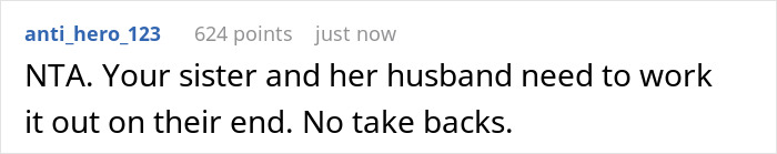 Mom Refuses To Return Her Daughter’s Birthday Gift Due To Own Sister’s Whim, Gets Called A Jerk Mom Refuses To Return Her Daughter’s Birthday Gift Due To Own Sister’s Whim, Gets Called A Jerk