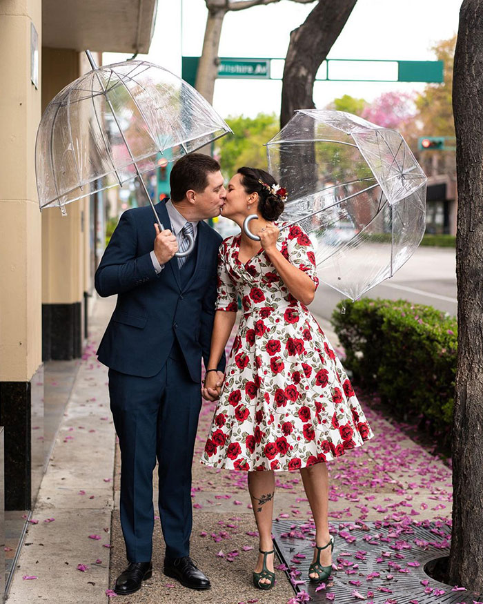 50 Brides That Embraced A Different Look On Their Wedding Day 50 Brides That Embraced A Different Look On Their Wedding Day