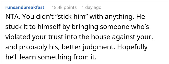 Man Takes In Homeless Brother Against Wife’s Wishes, She Leaves Him To Deal With Lice Alone Man Takes In Homeless Brother Against Wife’s Wishes, She Leaves Him To Deal With Lice Alone