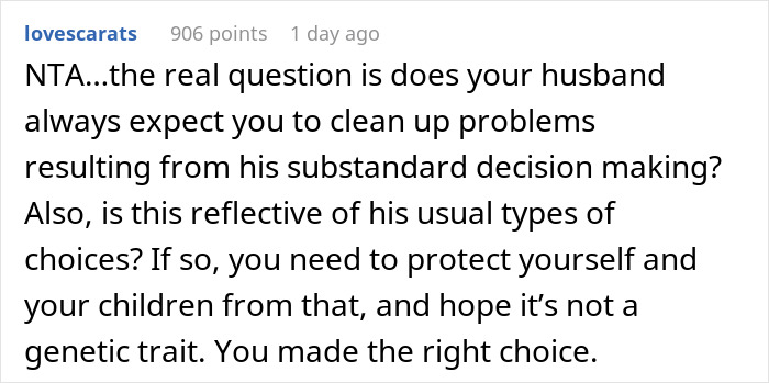 Man Takes In Homeless Brother Against Wife’s Wishes, She Leaves Him To Deal With Lice Alone Man Takes In Homeless Brother Against Wife’s Wishes, She Leaves Him To Deal With Lice Alone