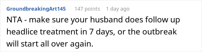 Man Takes In Homeless Brother Against Wife’s Wishes, She Leaves Him To Deal With Lice Alone Man Takes In Homeless Brother Against Wife’s Wishes, She Leaves Him To Deal With Lice Alone