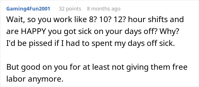 Boss Scolds Employee For A 5 Min Break, Tries To Apologize When It Backfires But It’s Too Late Boss Scolds Employee For A 5 Min Break, Tries To Apologize When It Backfires But It’s Too Late