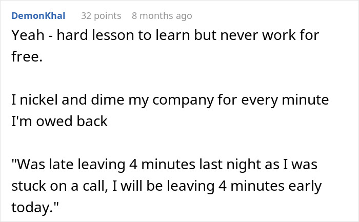 Boss Scolds Employee For A 5 Min Break, Tries To Apologize When It Backfires But It’s Too Late Boss Scolds Employee For A 5 Min Break, Tries To Apologize When It Backfires But It’s Too Late