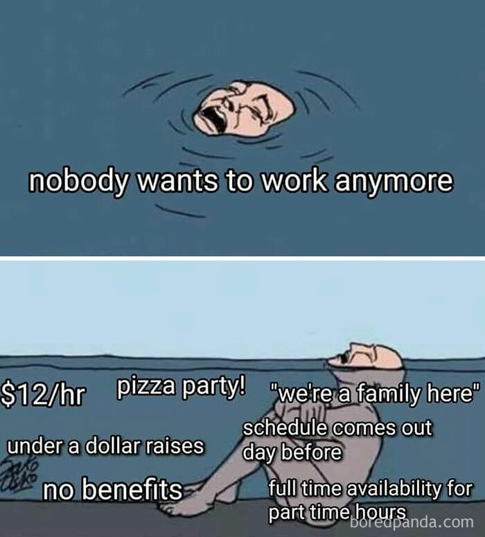 50 Relatable Memes From ‘Humorous Resources’ To Enjoy While You Pretend To Work (New Pics) 50 Relatable Memes From ‘Humorous Resources’ To Enjoy While You Pretend To Work (New Pics)