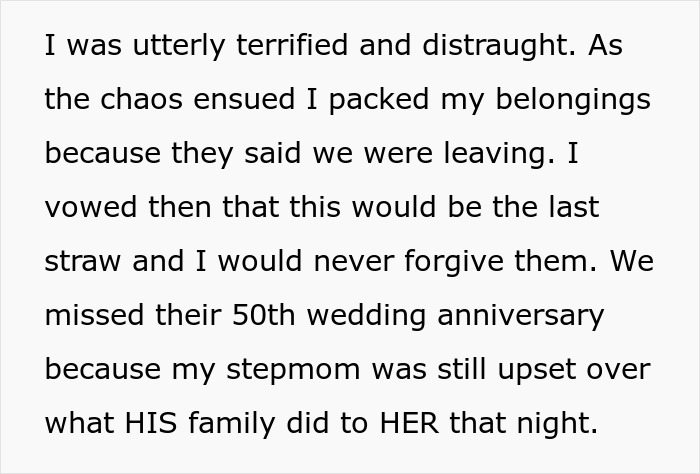 Woman Inherits Her Childhood Home, Leaves Abusive Dad And Witch Stepmom In A Decrepit RV Woman Inherits Her Childhood Home, Leaves Abusive Dad And Witch Stepmom In A Decrepit RV