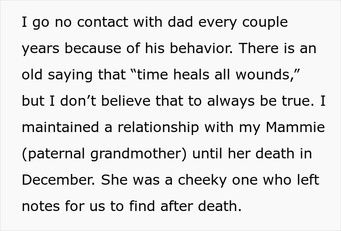 Woman Inherits Her Childhood Home, Leaves Abusive Dad And Witch Stepmom In A Decrepit RV Woman Inherits Her Childhood Home, Leaves Abusive Dad And Witch Stepmom In A Decrepit RV