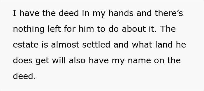 Woman Inherits Her Childhood Home, Leaves Abusive Dad And Witch Stepmom In A Decrepit RV Woman Inherits Her Childhood Home, Leaves Abusive Dad And Witch Stepmom In A Decrepit RV