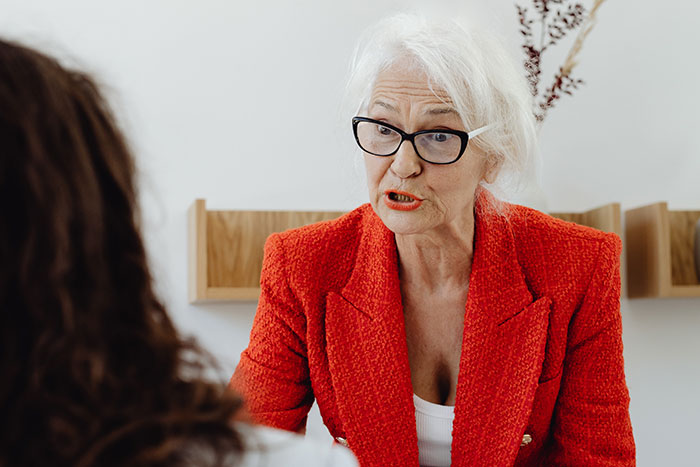 “Get Out”: New Mom Kicks Out MIL After She Tries To Change Newborn’s Name, Family Turns On Her “Get Out”: New Mom Kicks Out MIL After She Tries To Change Newborn’s Name, Family Turns On Her