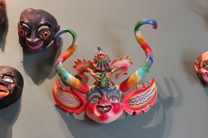 I Visited The Museo De Arte Y Tradiciones Populares De Lima In Peru I Visited The Museo De Arte Y Tradiciones Populares De Lima In Peru