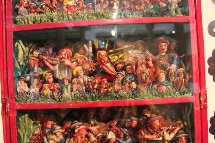 I Visited The Museo De Arte Y Tradiciones Populares De Lima In Peru I Visited The Museo De Arte Y Tradiciones Populares De Lima In Peru