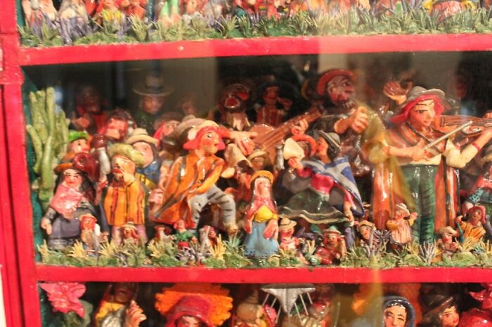 I Visited The Museo De Arte Y Tradiciones Populares De Lima In Peru I Visited The Museo De Arte Y Tradiciones Populares De Lima In Peru