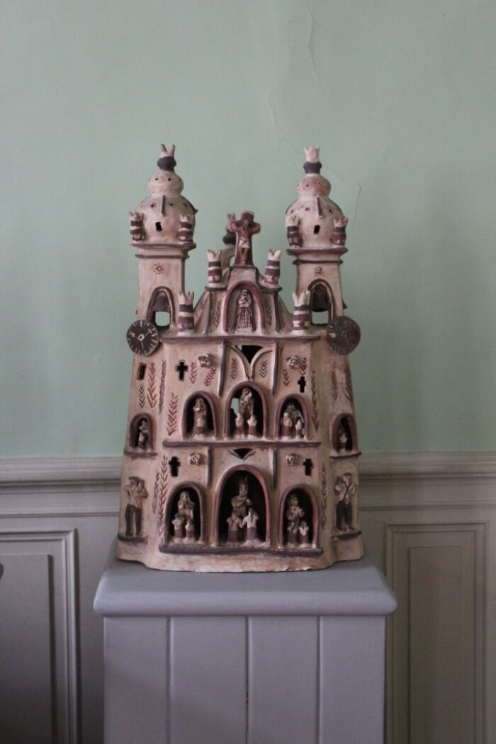 I Visited The Museo De Arte Y Tradiciones Populares De Lima In Peru I Visited The Museo De Arte Y Tradiciones Populares De Lima In Peru