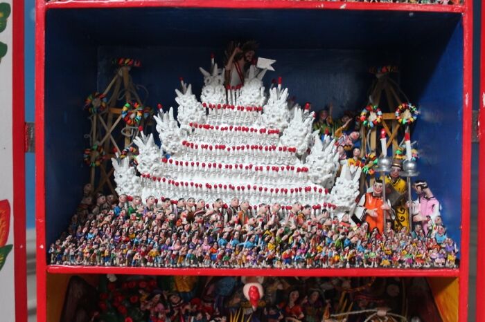 I Visited The Museo De Arte Y Tradiciones Populares De Lima In Peru I Visited The Museo De Arte Y Tradiciones Populares De Lima In Peru