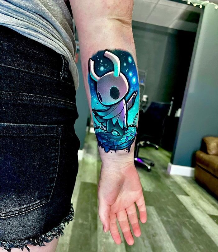 102 Video Game Tattoos Perfect For Every Hardcore Gamer 102 Video Game Tattoos Perfect For Every Hardcore Gamer
