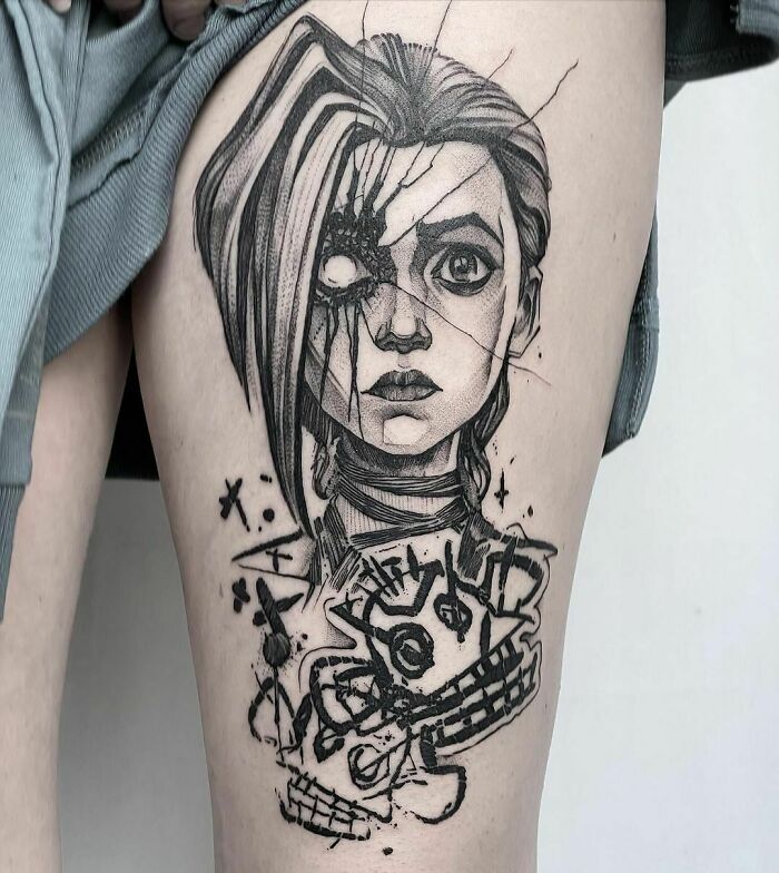 102 Video Game Tattoos Perfect For Every Hardcore Gamer 102 Video Game Tattoos Perfect For Every Hardcore Gamer