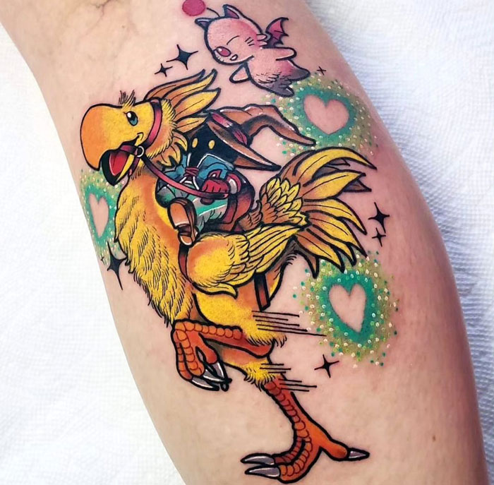 102 Video Game Tattoos Perfect For Every Hardcore Gamer 102 Video Game Tattoos Perfect For Every Hardcore Gamer