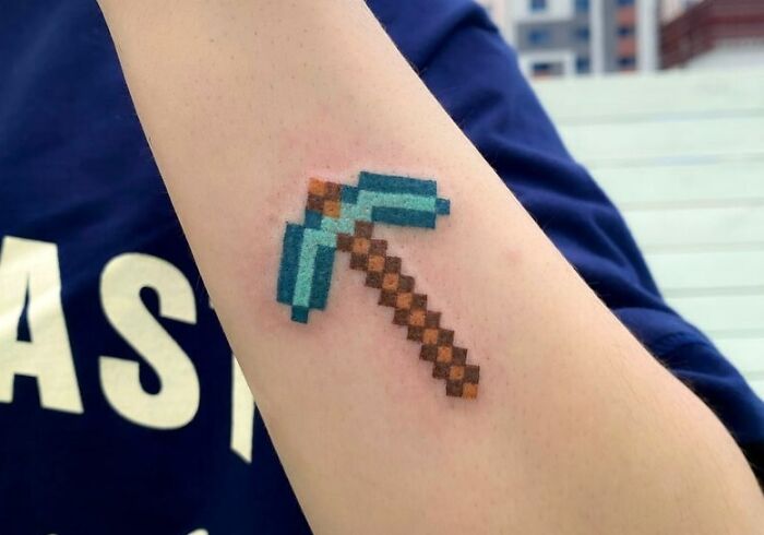 102 Video Game Tattoos Perfect For Every Hardcore Gamer 102 Video Game Tattoos Perfect For Every Hardcore Gamer