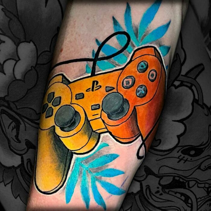 102 Video Game Tattoos Perfect For Every Hardcore Gamer 102 Video Game Tattoos Perfect For Every Hardcore Gamer