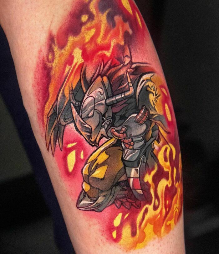 102 Video Game Tattoos Perfect For Every Hardcore Gamer 102 Video Game Tattoos Perfect For Every Hardcore Gamer