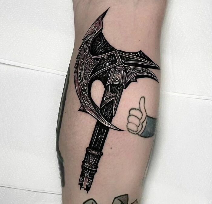 102 Video Game Tattoos Perfect For Every Hardcore Gamer 102 Video Game Tattoos Perfect For Every Hardcore Gamer