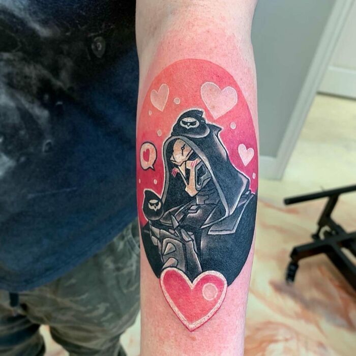 102 Video Game Tattoos Perfect For Every Hardcore Gamer 102 Video Game Tattoos Perfect For Every Hardcore Gamer