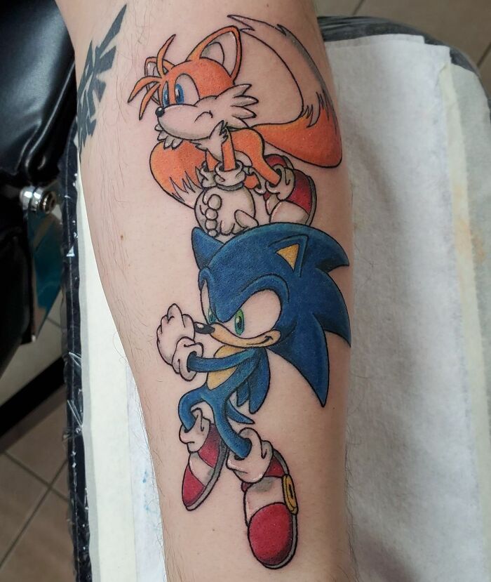 102 Video Game Tattoos Perfect For Every Hardcore Gamer 102 Video Game Tattoos Perfect For Every Hardcore Gamer
