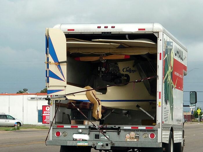 30 Times U-Haul Delivered Comedy Gold, As Seen On This FB Group 30 Times U-Haul Delivered Comedy Gold, As Seen On This FB Group