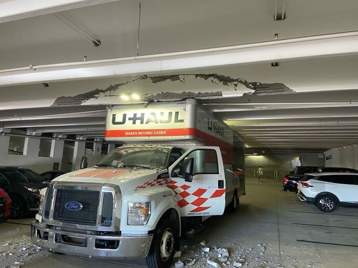 30 Times U-Haul Delivered Comedy Gold, As Seen On This FB Group 30 Times U-Haul Delivered Comedy Gold, As Seen On This FB Group