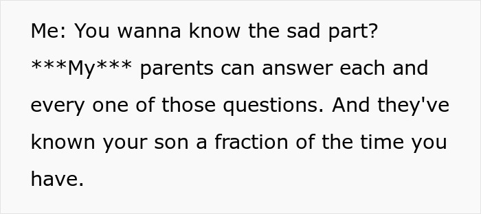 FIL Slammed After He Blames SIL For Ruining His Son And Gets Proven Wrong About Knowing Him