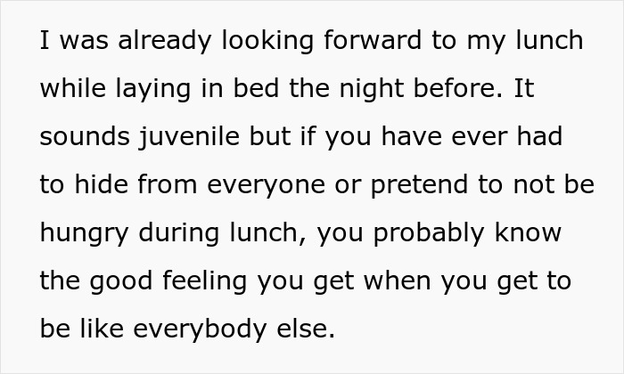 ‘Lunch Thief’ Eats Half Of Employee’s Lunch, They Start Bawling, Employees Laugh ‘Lunch Thief’ Eats Half Of Employee’s Lunch, They Start Bawling, Employees Laugh