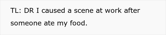 ‘Lunch Thief’ Eats Half Of Employee’s Lunch, They Start Bawling, Employees Laugh ‘Lunch Thief’ Eats Half Of Employee’s Lunch, They Start Bawling, Employees Laugh