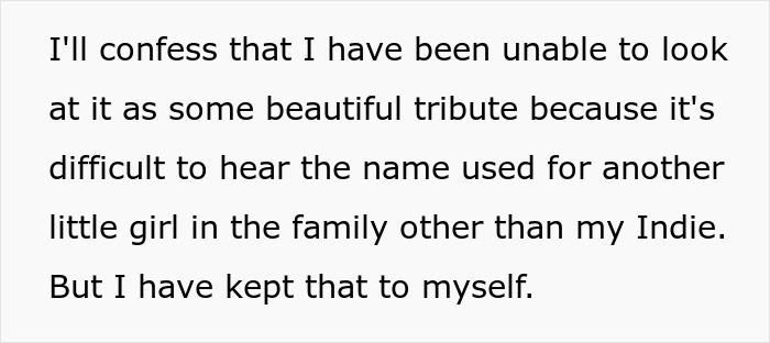 &#8220;[Am I The Jerk] For Refusing To Ask My Parents To Take Down A Memorial To My Late Daughter?&#8221;