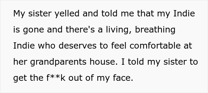 &#8220;[Am I The Jerk] For Refusing To Ask My Parents To Take Down A Memorial To My Late Daughter?&#8221;