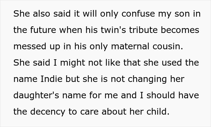&#8220;[Am I The Jerk] For Refusing To Ask My Parents To Take Down A Memorial To My Late Daughter?&#8221;