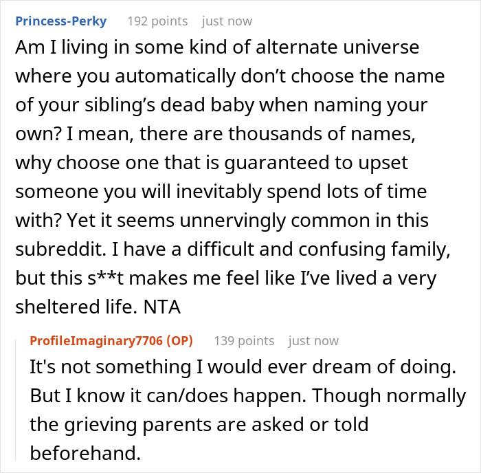 &#8220;[Am I The Jerk] For Refusing To Ask My Parents To Take Down A Memorial To My Late Daughter?&#8221;